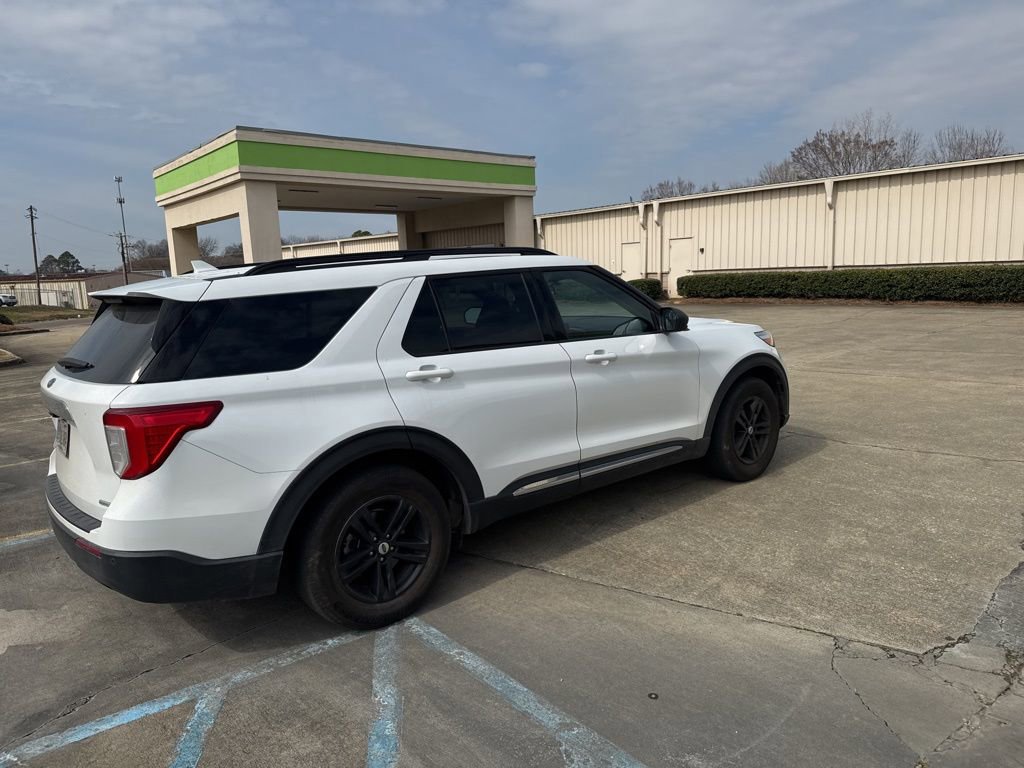 Certified 2020 Ford Explorer XLT image 8
