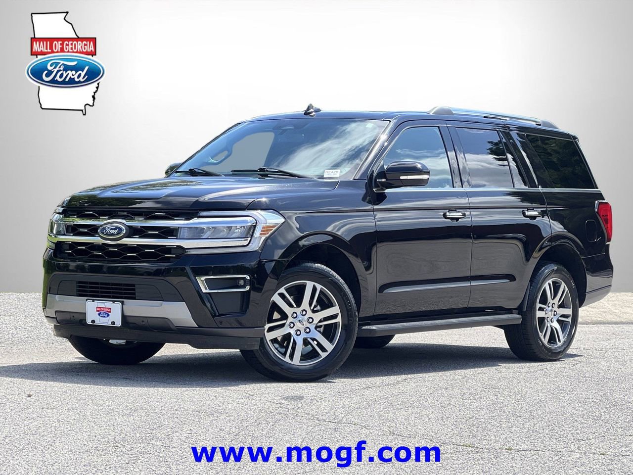 Certified 2024 Ford Expedition Limited RWD video 1