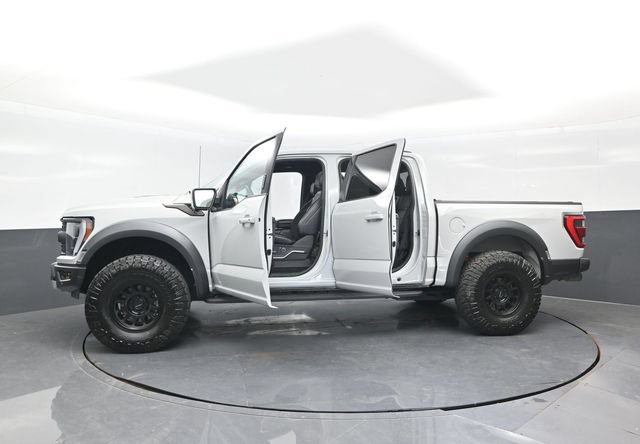Certified 2023 Ford F150 Raptor AWD/4WD image 35