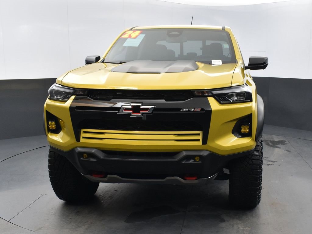 Used 2024 Chevrolet Colorado ZR2 w/ ZR2 Convenience Package III
