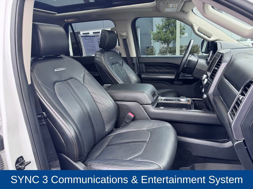 Certified 2020 Ford Expedition Platinum image 23