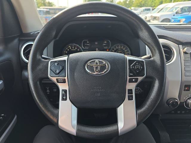 Used 2020 Toyota Tundra SR5 w/ SX Package AWD/4WD image 25
