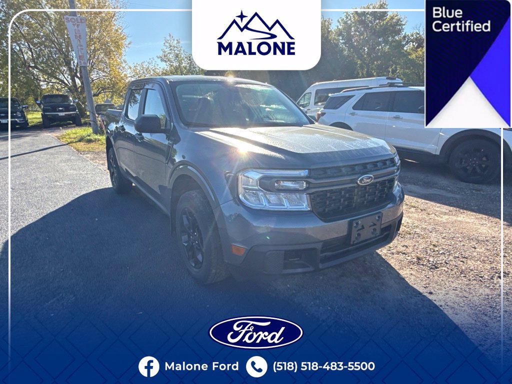 Certified 2024 Ford Maverick XLT w/ Equipment Group 300A Standard AWD/4WD image 9