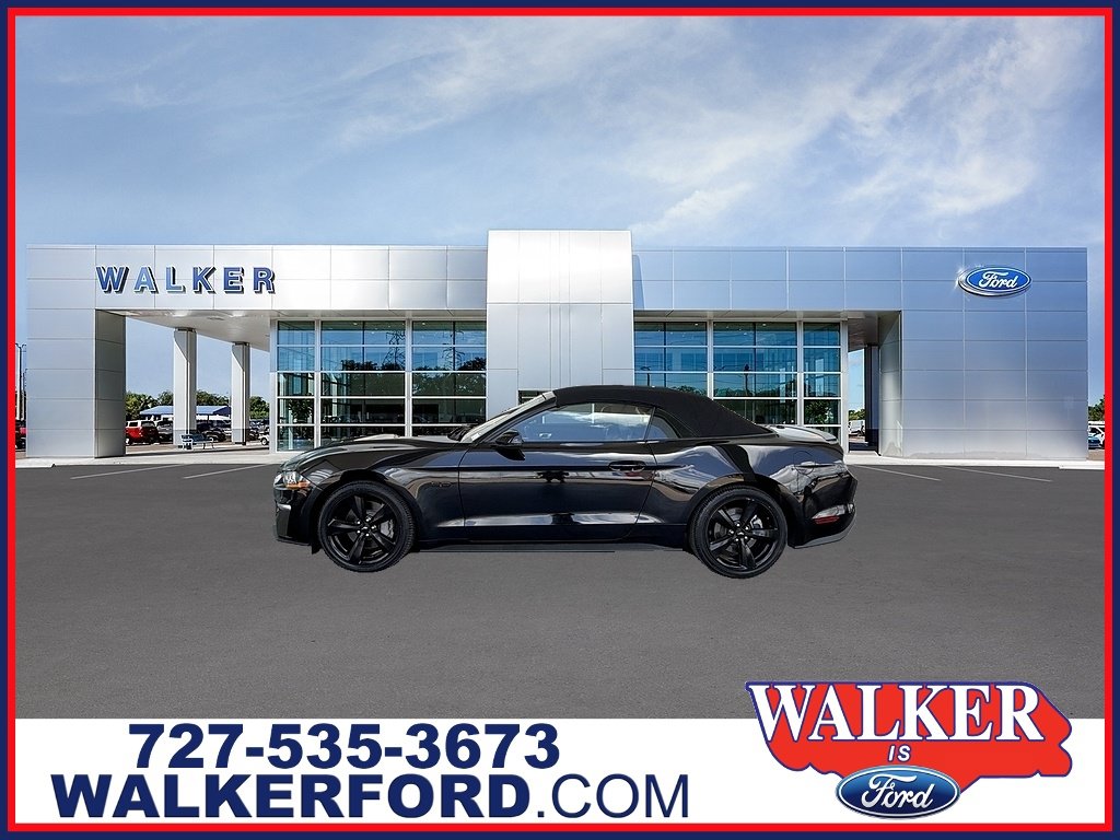 Certified 2021 Ford Mustang GT Premium w/ Equipment Group 401A