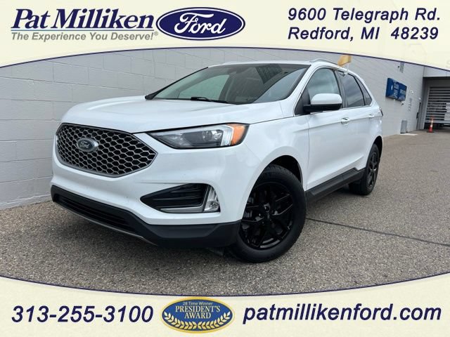 Certified 2024 Ford Edge SEL w/ Convenience Package