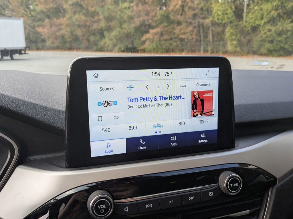 Certified 2021 Ford Escape SE w/ Convenience Package image 18