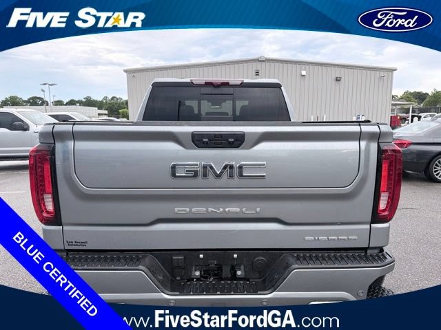 Used 2025 GMC Sierra 1500 Denali Ultimate AWD/4WD image 4