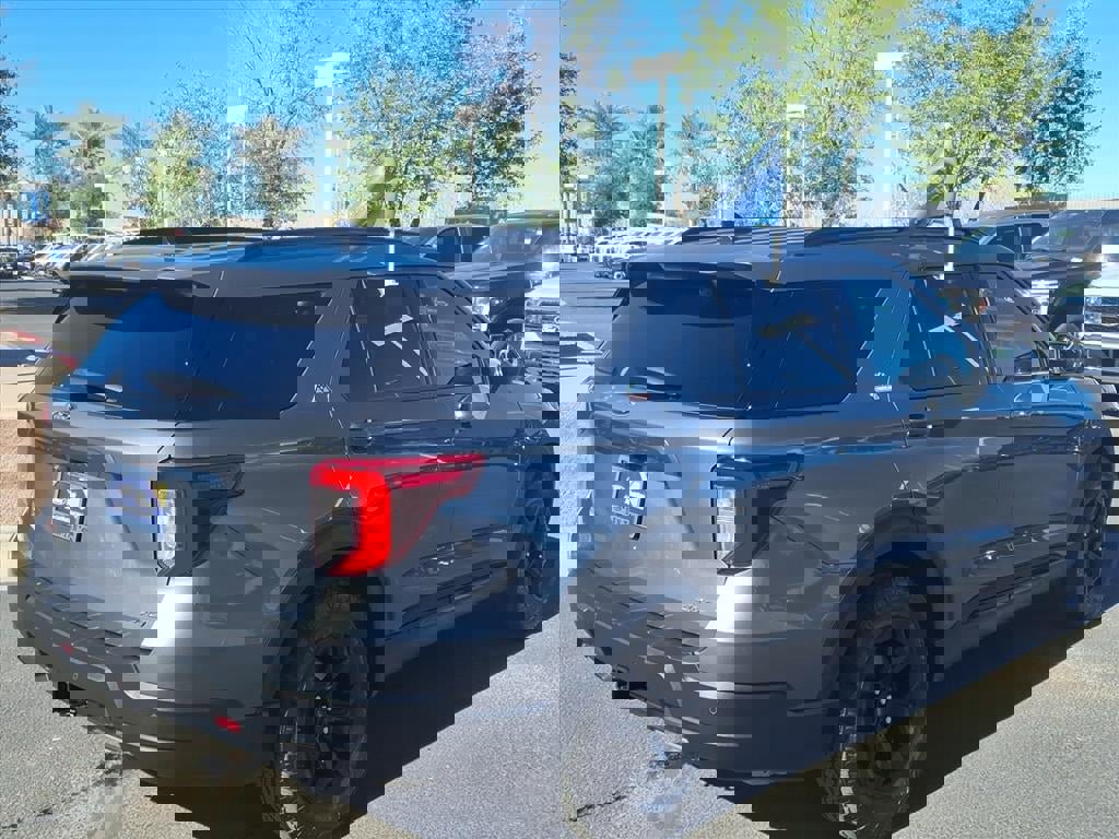 Certified 2022 Ford Explorer Timberline image 5