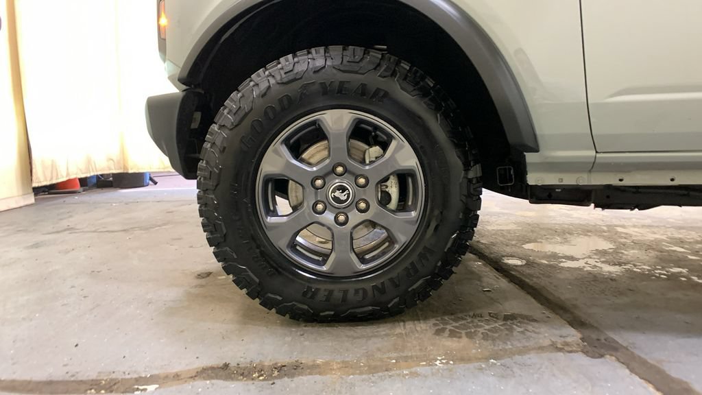 Certified 2024 Ford Bronco Big Bend AWD/4WD image 40