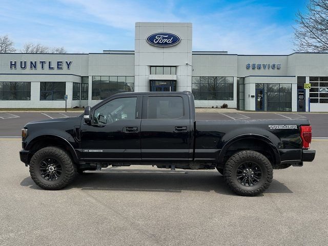 Certified 2021 Ford F250 Lariat AWD/4WD image 6
