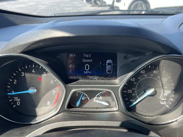 Certified 2019 Ford Escape SEL image 21