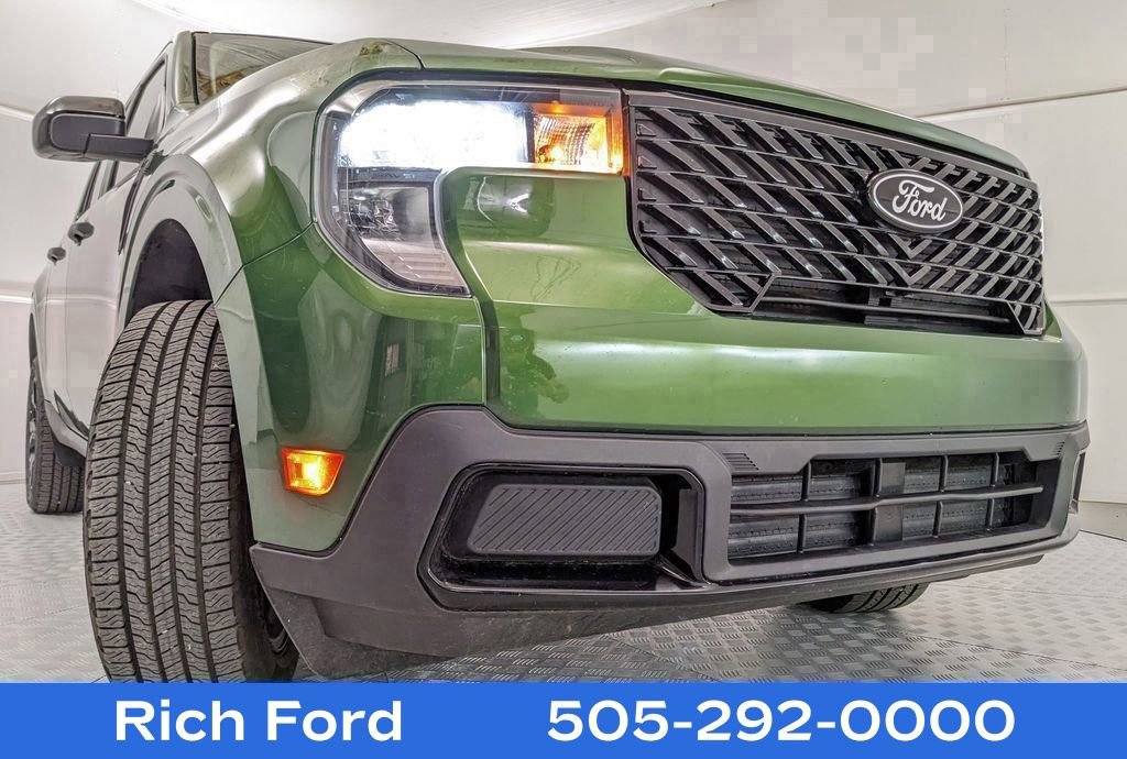 Certified 2025 Ford Maverick XLT w/ XLT Luxury Package AWD/4WD image 23