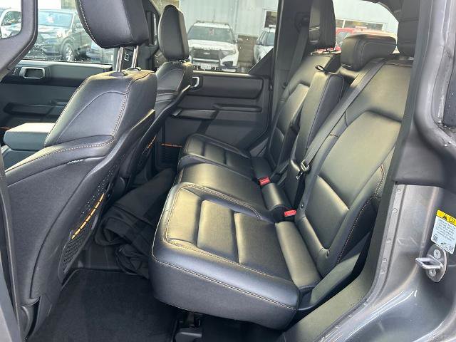 Certified 2024 Ford Bronco Badlands image 9