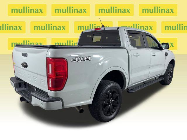 Certified 2021 Ford Ranger Lariat w/ Equipment Group 501A High AWD/4WD image 4