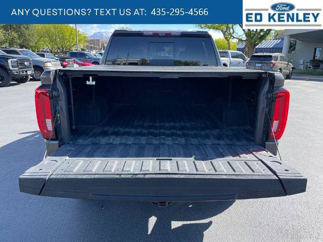 Used 2020 GMC Sierra 1500 AT4 w/ AT4 Premium Package AWD/4WD image 35