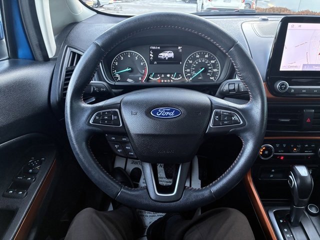 Certified 2022 Ford EcoSport SE w/ SE Convenience Package image 17