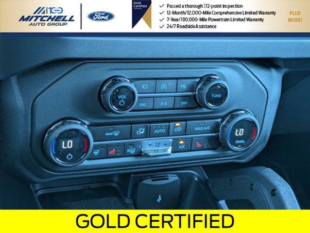 Certified 2026 Ford Bronco Outer Banks w/ Sasquatch Package AWD/4WD image 23