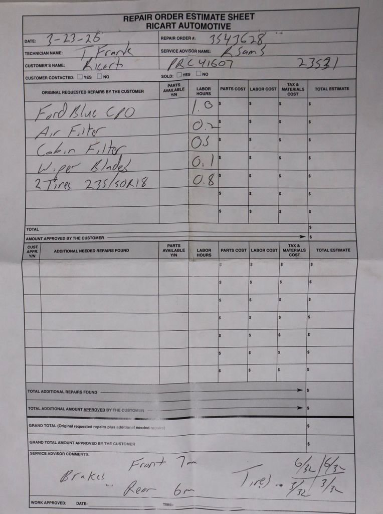 Certified 2025 Ford Mustang Premium RWD image 12