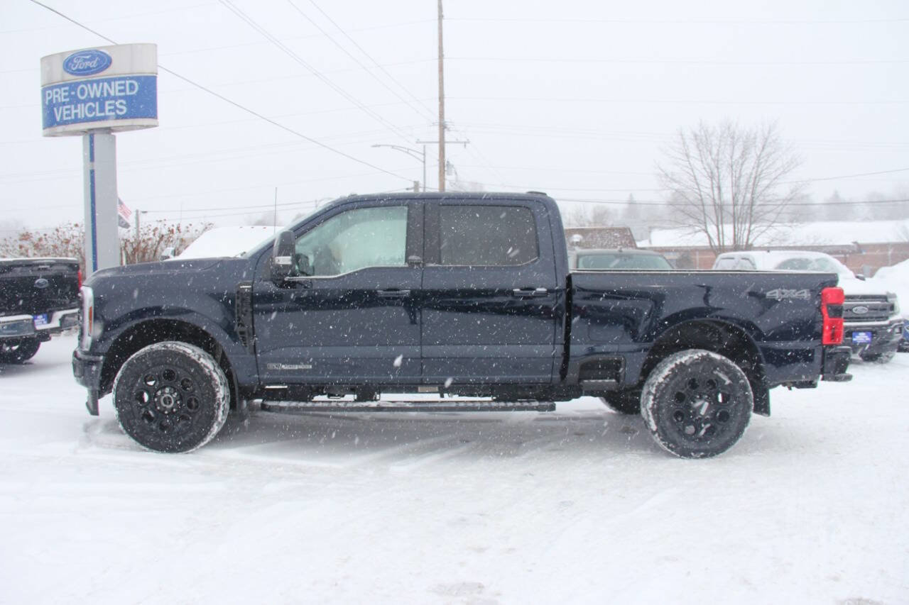 Certified 2025 Ford F350 Lariat w/ Lariat Ultimate Package image 7