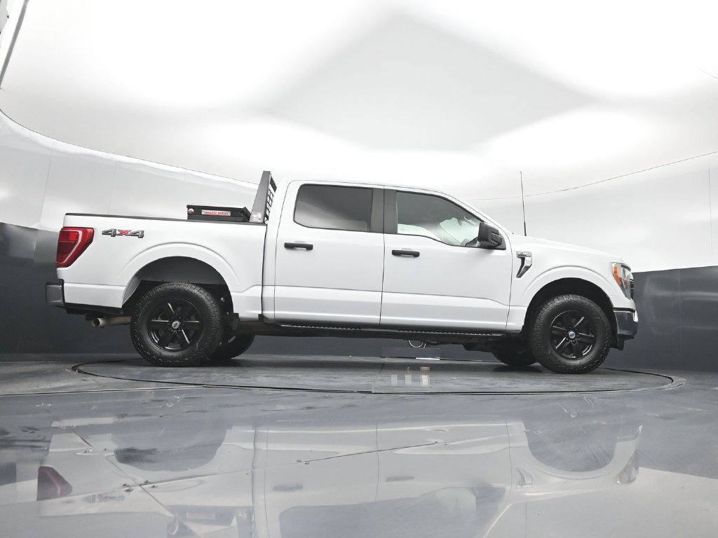 Certified 2022 Ford F150 XLT w/ Trailer Tow Package AWD/4WD image 39