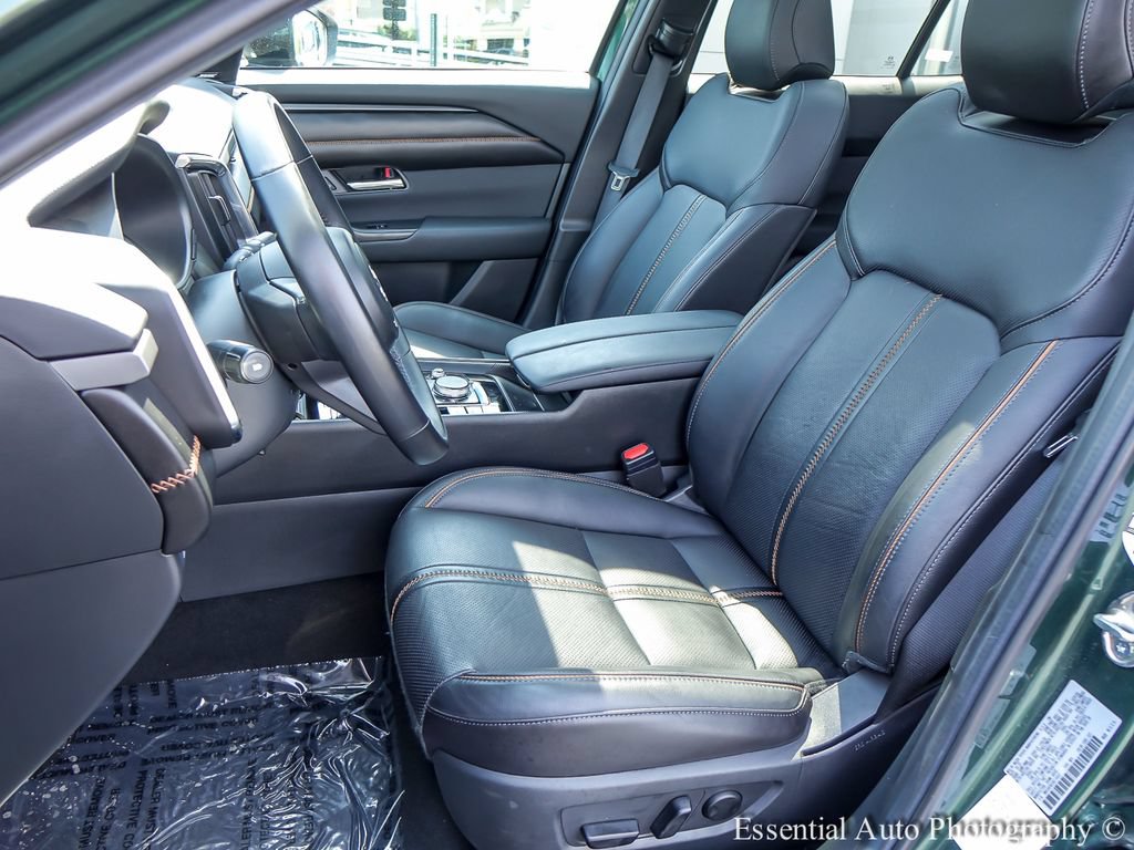 Used 2025 MAZDA CX-50 AWD 2.5 S w/ Premium Plus Pkg image 8
