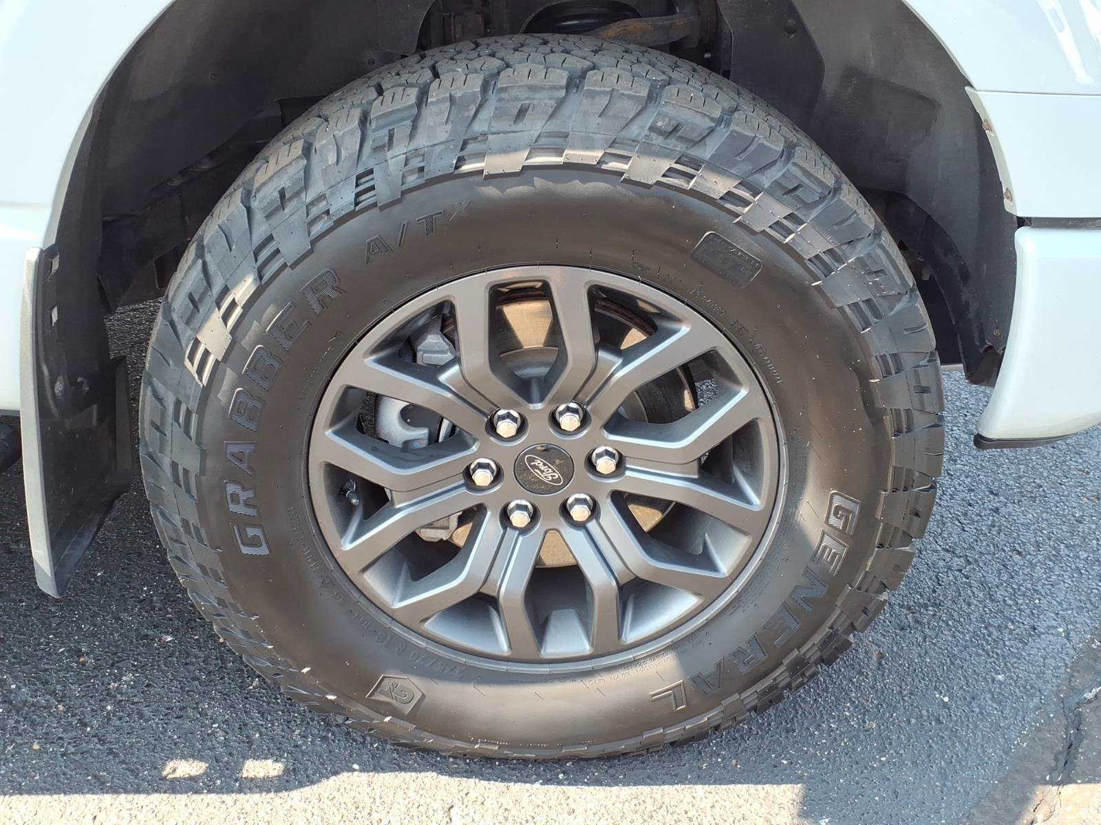 Certified 2023 Ford F150 Tremor w/ Equipment Group 402A High AWD/4WD image 20