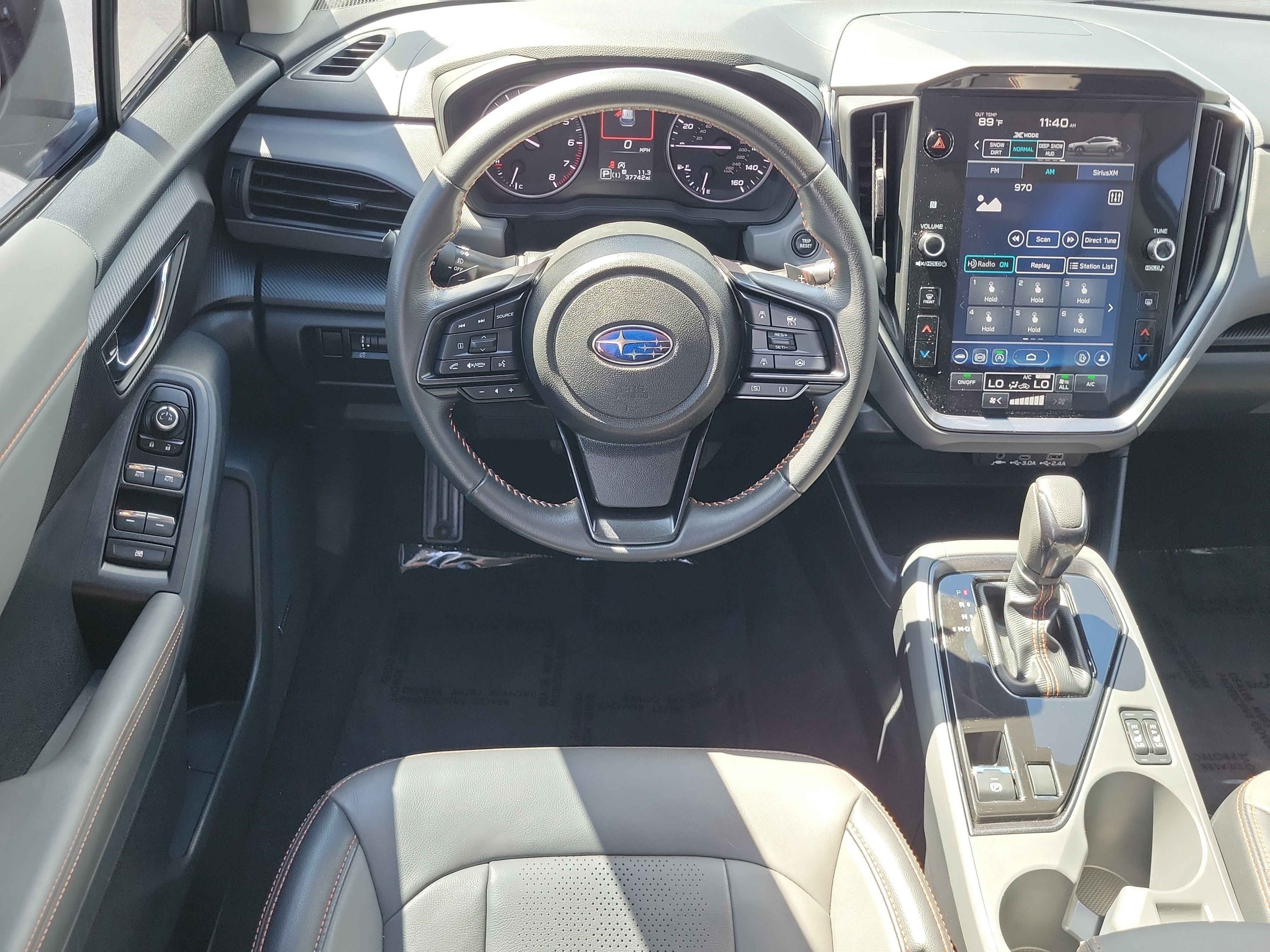 Used 2024 Subaru Crosstrek 2.5i Limited AWD/4WD image 18