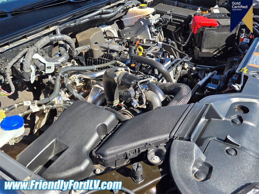 Certified 2024 Ford Ranger XLT image 16