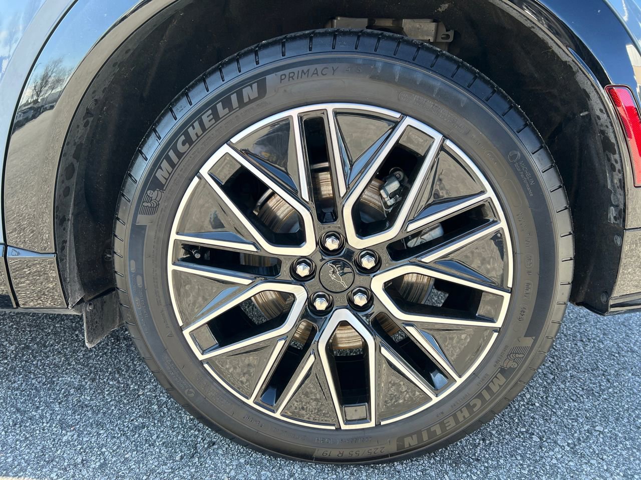 Certified 2024 Ford Mustang Mach-E Premium image 25