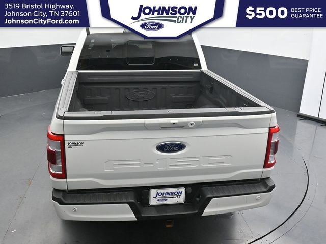 Certified 2023 Ford F150 Lariat w/ Equipment Group 502A High AWD/4WD image 24
