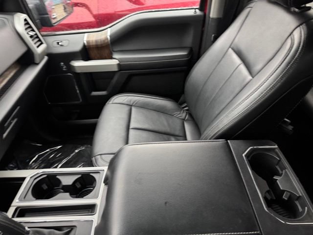 Certified 2018 Ford F150 Lariat w/ Equipment Group 502A Luxury AWD/4WD image 23