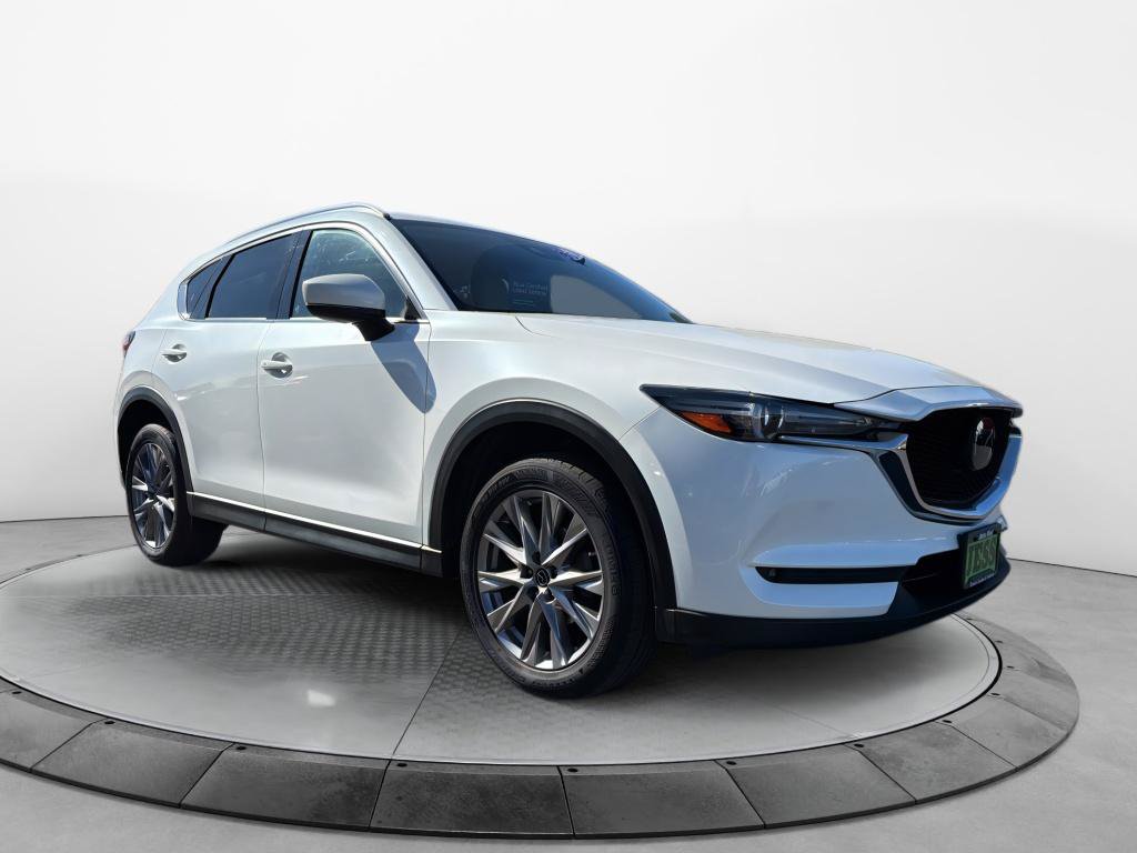 Used 2019 MAZDA CX-5 Grand Touring AWD/4WD image 3