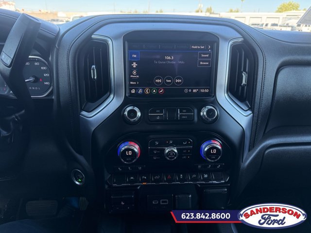 Used 2022 GMC Sierra 1500 SLT w/ SLT Premium Plus Package AWD/4WD image 18