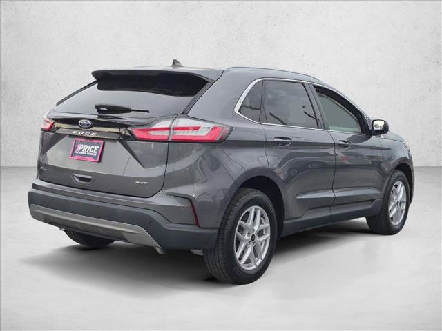 Certified 2024 Ford Edge SEL w/ Convenience Package AWD/4WD image 5