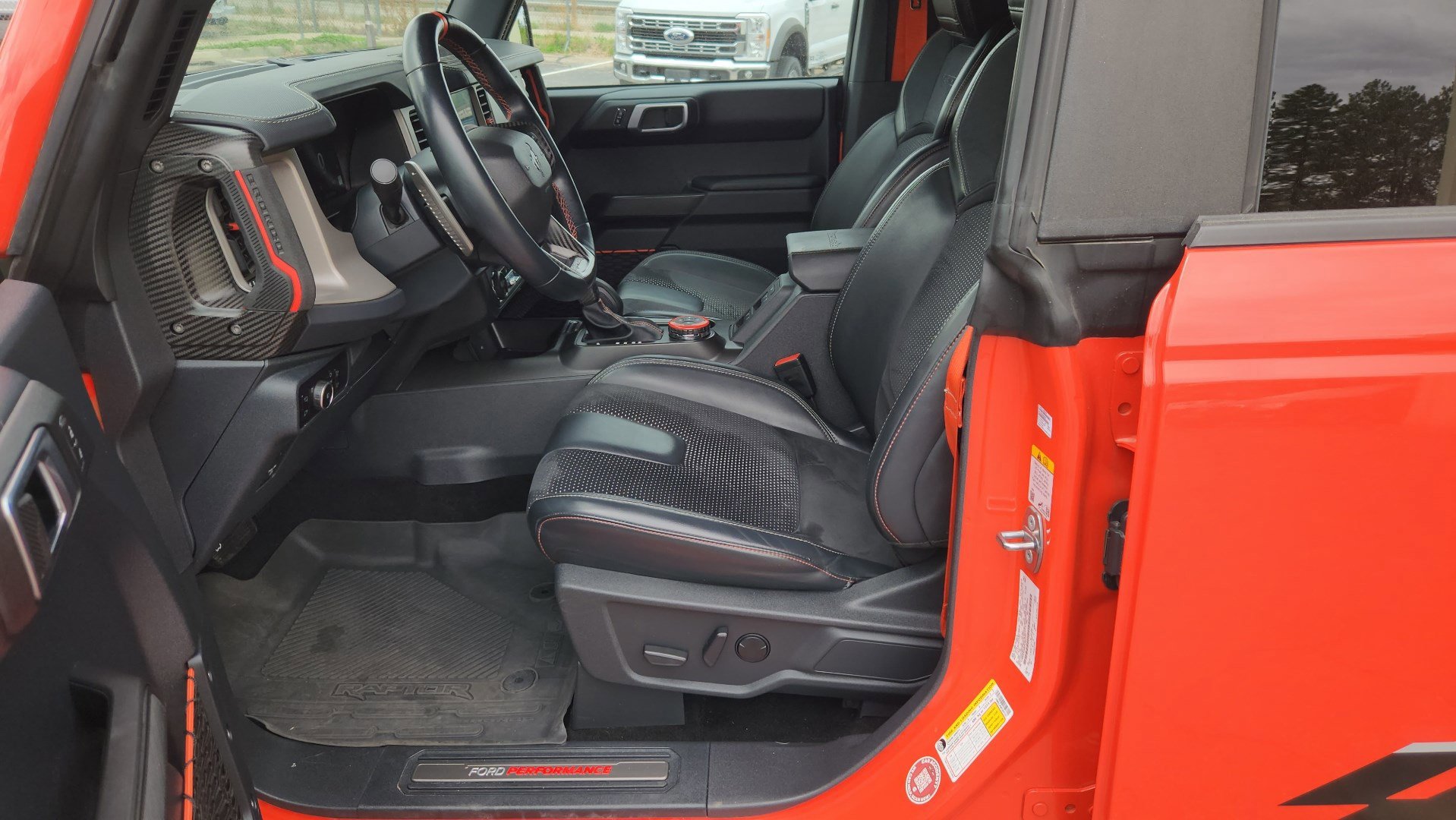 Certified 2023 Ford Bronco Raptor AWD/4WD image 24