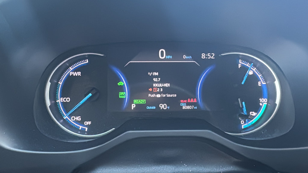 Used 2022 Toyota RAV4 XSE w/ Weather Package AWD/4WD image 13