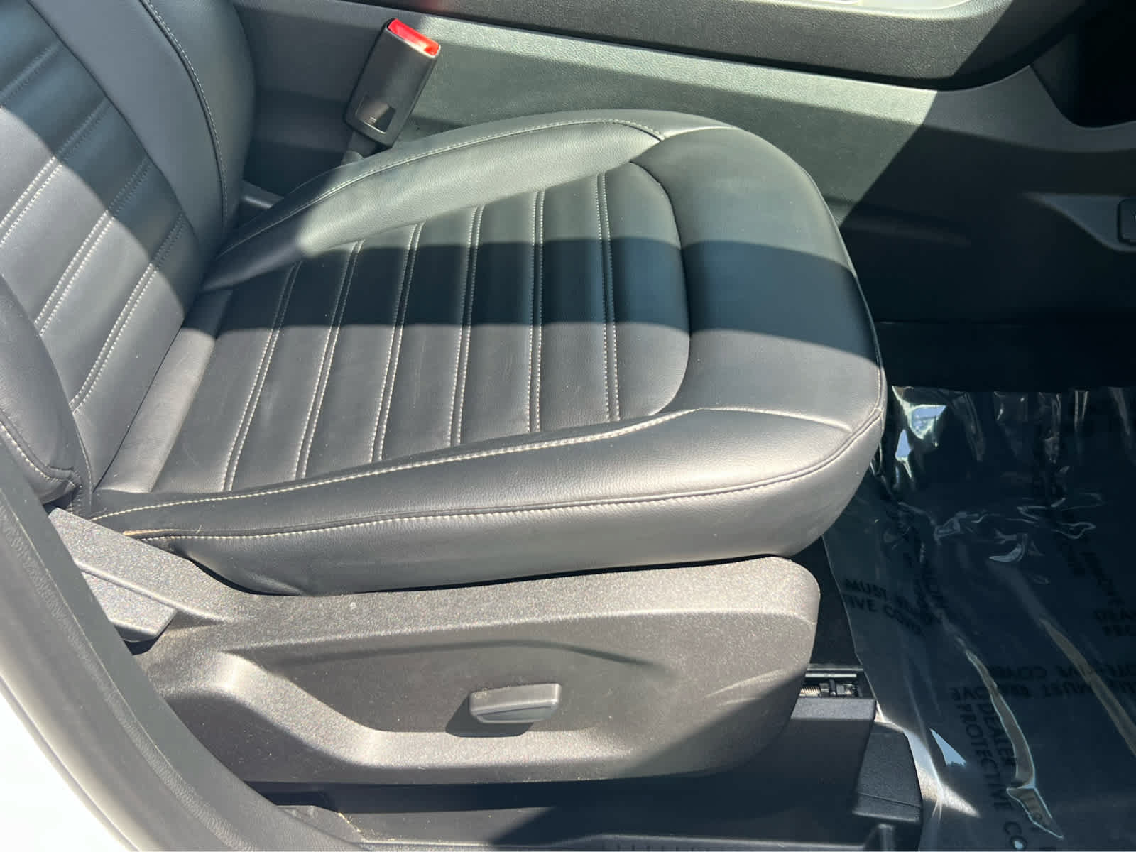 Certified 2024 Ford Edge SEL AWD/4WD image 18