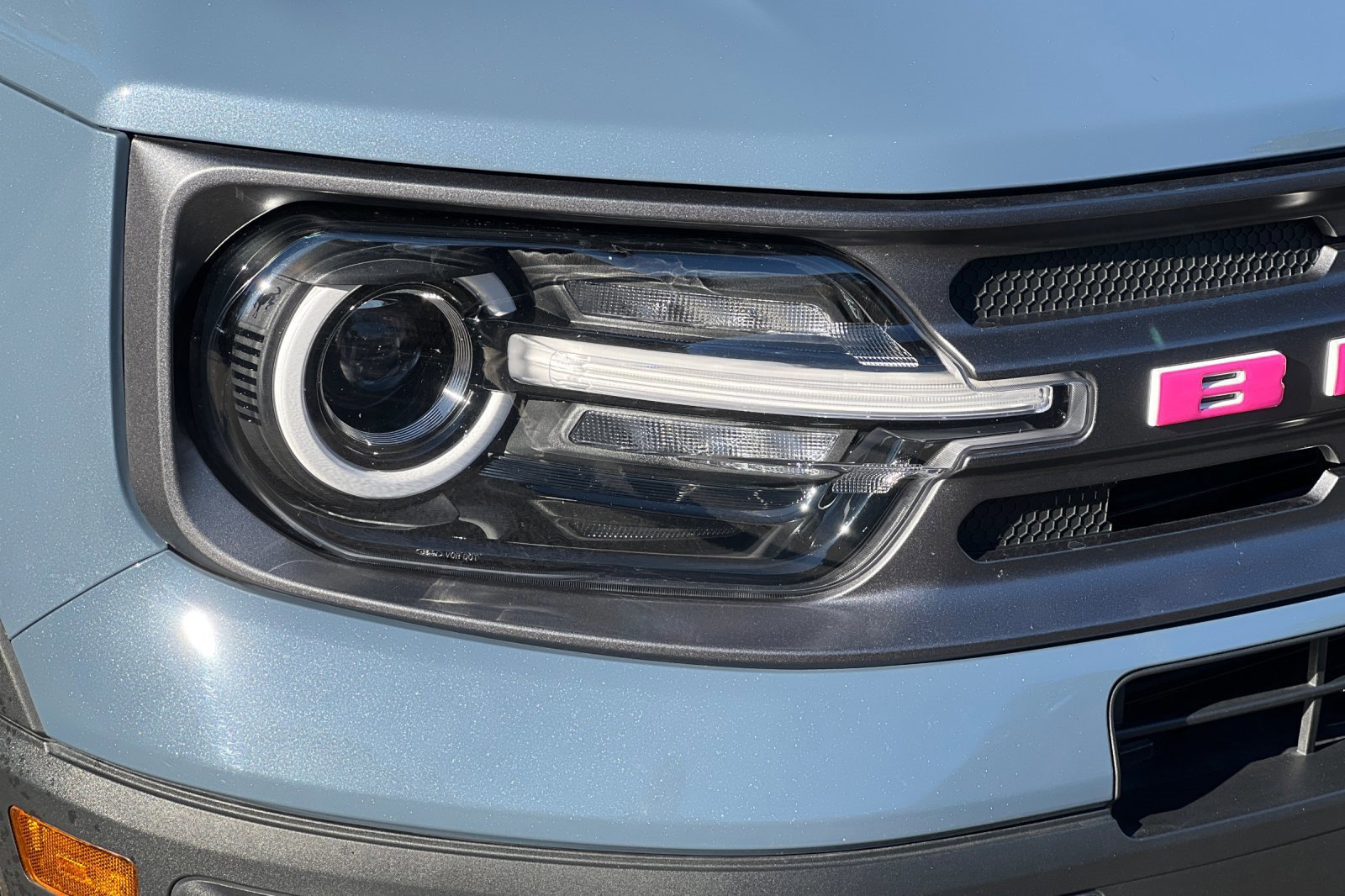 Certified 2024 Ford Bronco Sport Big Bend image 46