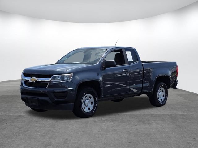 Used 2019 Chevrolet Colorado W/T RWD image 7