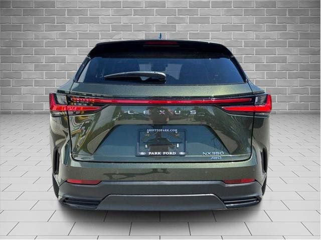 Used 2024 Lexus NX 350 AWD w/ Vision Package image 4