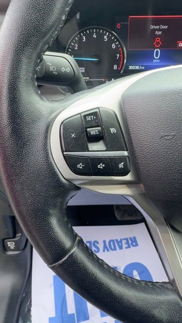 Certified 2022 Ford Explorer XLT w/ Equipment Group 202A image 12