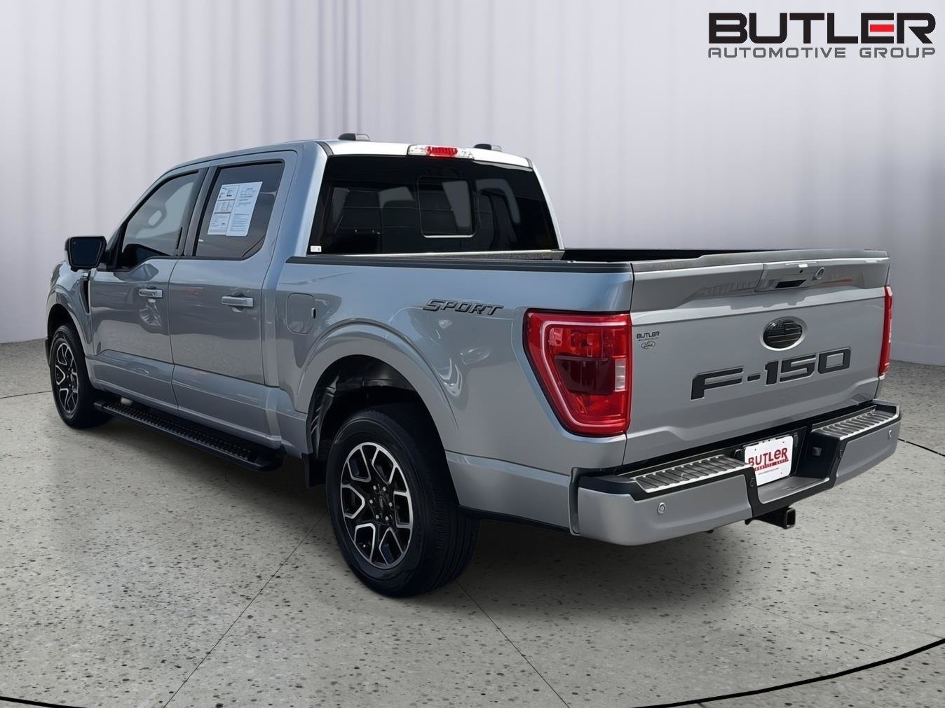 Certified 2023 Ford F150 XLT w/ Equipment Group 302A High RWD image 4