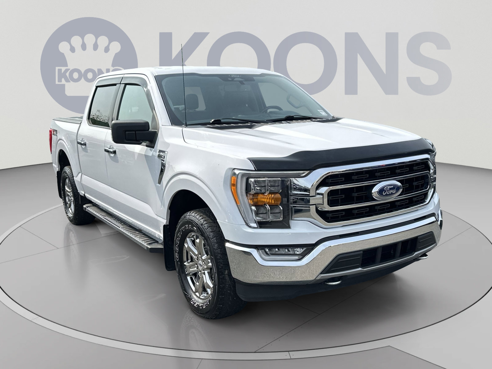 Certified 2021 Ford F150 XLT w/ Equipment Group 302A High AWD/4WD image 18
