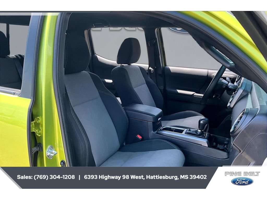 Used 2023 Toyota Tacoma TRD Sport w/ Advanced Technology Package AWD/4WD image 6