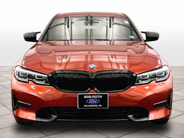 Used 2022 BMW 330i xDrive Sedan w/ Convenience Package AWD/4WD image 3