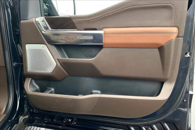 Certified 2024 Ford F150 King Ranch w/ FX4 Off-Road Package image 20