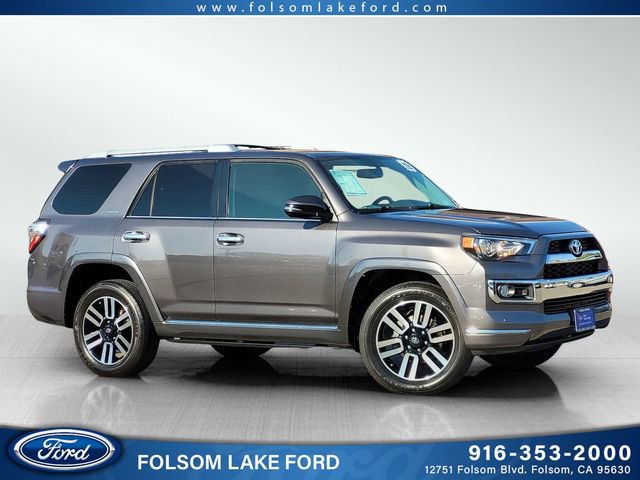 Used 2019 Toyota 4Runner Limited image 1