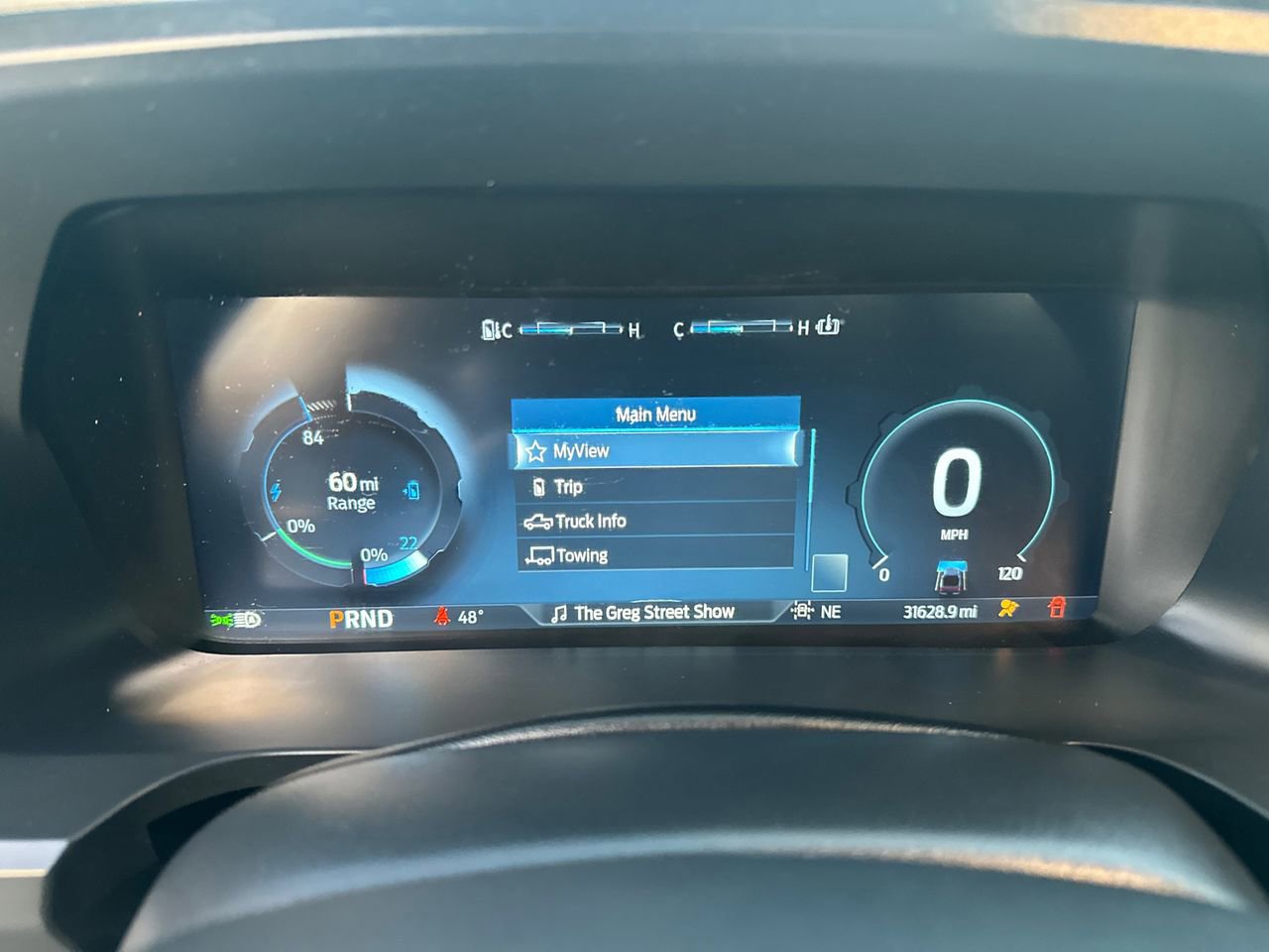 Certified 2023 Ford F150 Lightning Platinum image 29