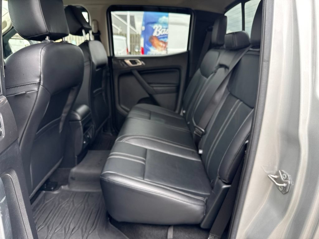 Certified 2019 Ford Ranger Lariat w/ Technology Package AWD/4WD image 28