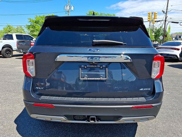 Certified 2023 Ford Explorer XLT w/ Equipment Group 202A AWD/4WD image 5